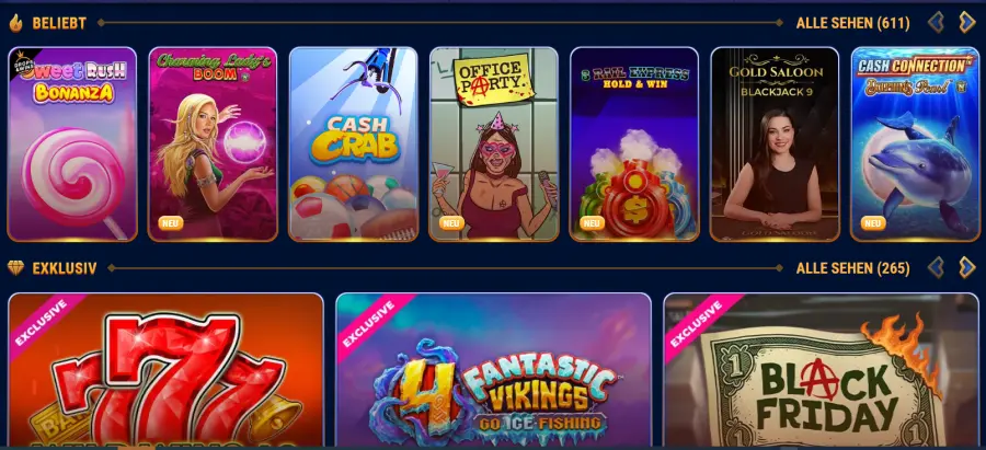 Wingaga casino